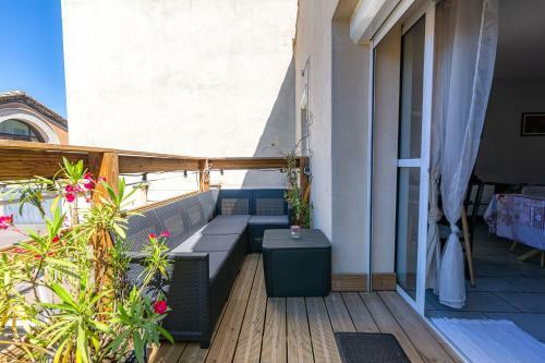 Apartamentos Appartement Domloc