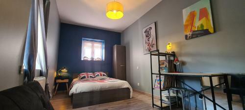 Apartamentos Appartement Domloc