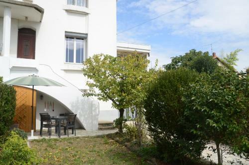 Apartamento Jardin Du Petit Gatsby
