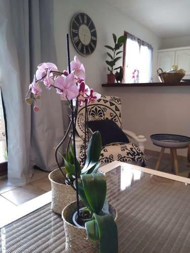 G�te Avec Vue Imprenable Sur La Cit�