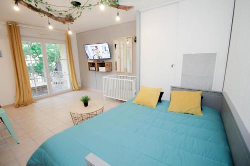 Apartamento Centre Carcassonne,sans Vis � Vis,terrasse,piscine