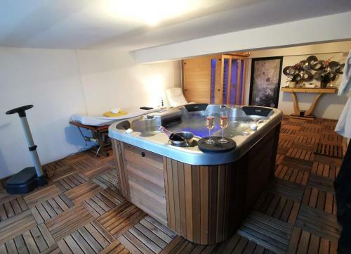 Bed & Breakfast Carcazen