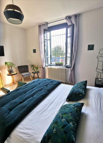 Bed & Breakfast Carcazen