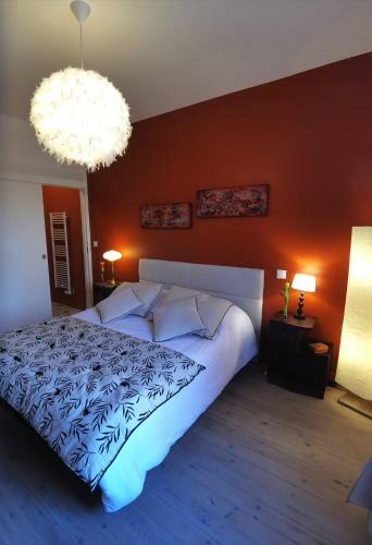 Bed & Breakfast Carcazen