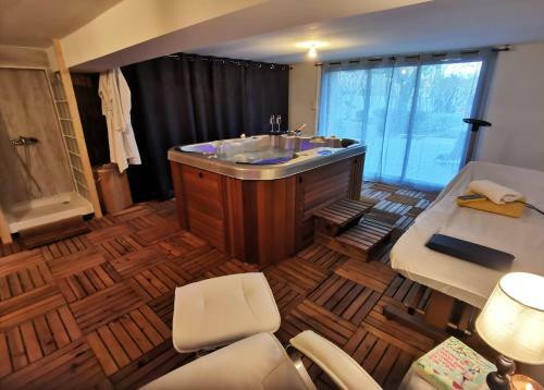 Bed & Breakfast Carcazen