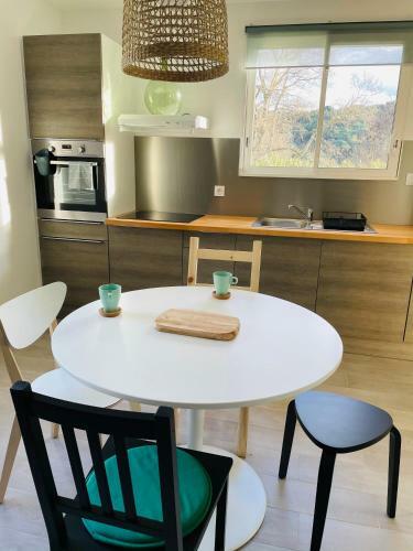 Apartamento Charmant Studio Proche Lac Et For�t