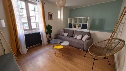 Apartamento T2 Centre Ville Carcassonne