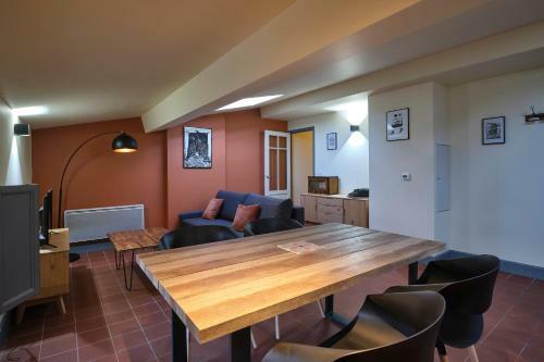 Apartamento Autour Du Chateau