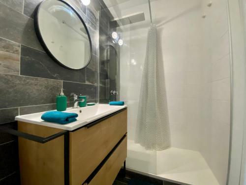 Apartamento Zen Appart - 35m2 � Carcassonne