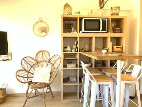 Apartamento Appartement Plage Cassis Village Parking