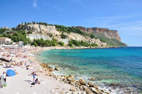 Apartamento Appartement Plage Cassis Village Parking