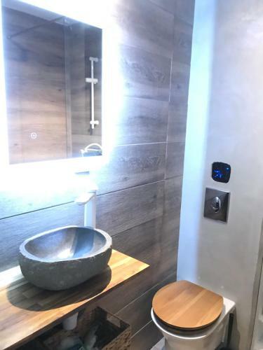 Apartamento Appartement Plage Cassis Village Parking