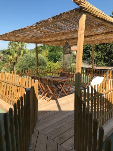 Apartamento Villa Le Sud Appartements