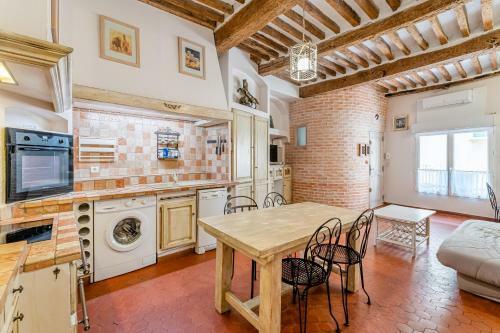 Apartamento L'atypique Par Dodo-a-cassis