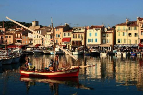 Apartamento Le Piano Par Dodo-a-cassis