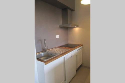 Apartamento La Rade Vue Mer Parking K6&you
