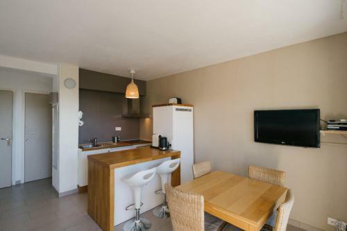 Apartamento La Rade Vue Mer Parking K6&you