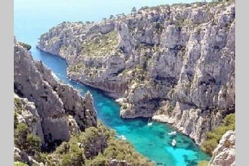 Apartamento La Rade Vue Mer Parking K6&you