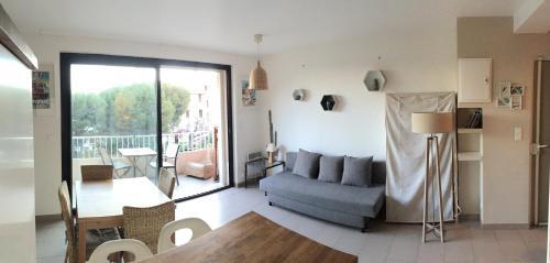 Apartamento La Rade Vue Mer Parking K6&you