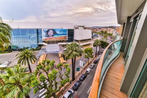 Apartamentos 7 Croisette