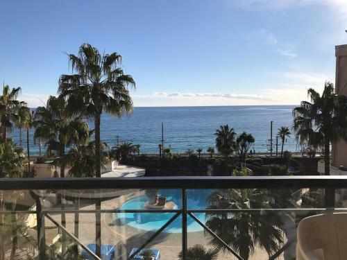 Apartamento Appartement Vue Mer Cannes Azur