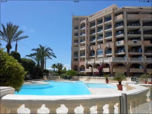 Apartamento Appartement Vue Mer Cannes Azur