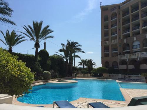 Apartamento Appartement Vue Mer Cannes Azur