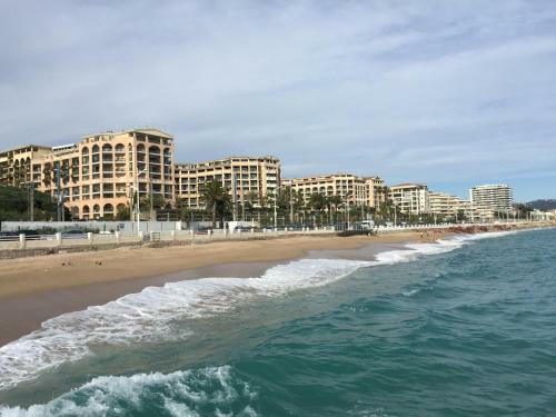 Apartamento Appartement Vue Mer Cannes Azur