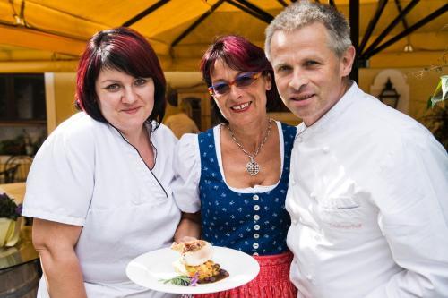 Hostal Landgasthof Zur Linde Laaben