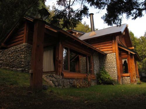 Lodge Caba�as Brazo Huemul