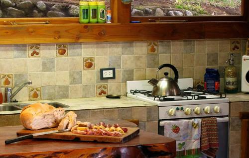 Lodge Caba�as Brazo Huemul