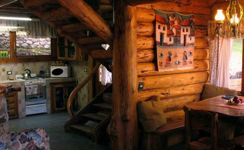 Lodge Caba�as Brazo Huemul