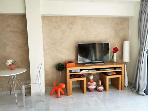 Apartamento Le Grand Hotel