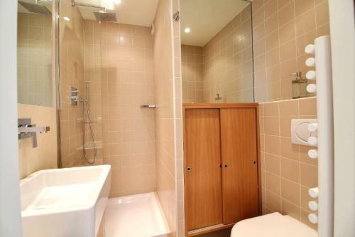 Apartamento Le Grand Hotel