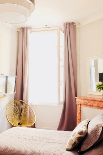 70m2 Apartment - La Roseraie