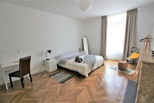 Apartamento Rue D'antibes Center