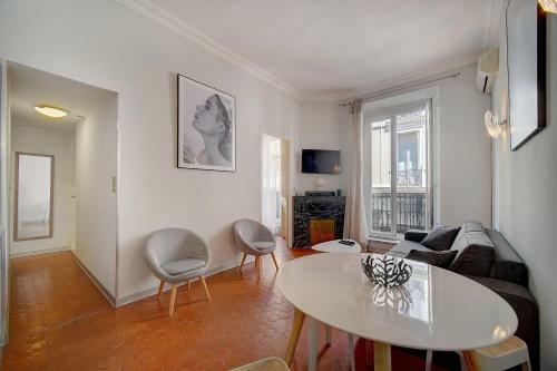 Apartamento Appartement Cannes Centre