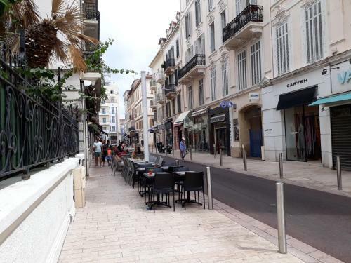 Apartamento Croisette Carre D'or