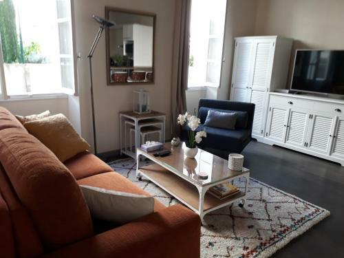 Apartamento Croisette Carre D'or