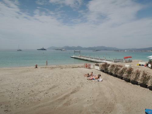 Apartamento Totolulu Cannes Yellow Corner