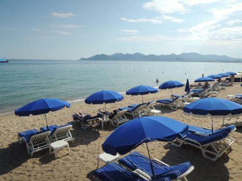 Apartamento Totolulu Cannes Yellow Corner