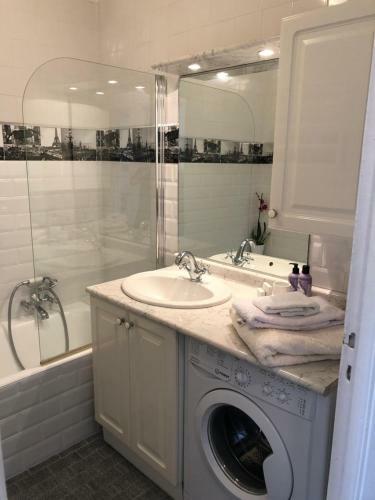 Apartamento Cannes: Agr�able 2 Pi�ces Vue Mer Panoramique