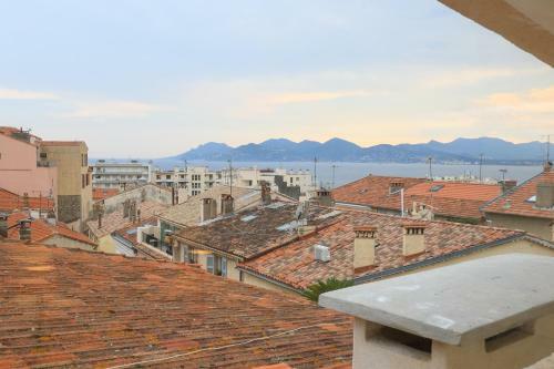 Aparthotel Traverse Des Artistes