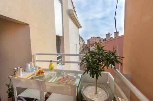 Aparthotel Traverse Des Artistes