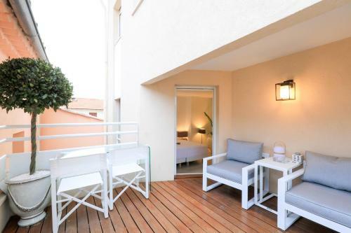 Aparthotel Traverse Des Artistes