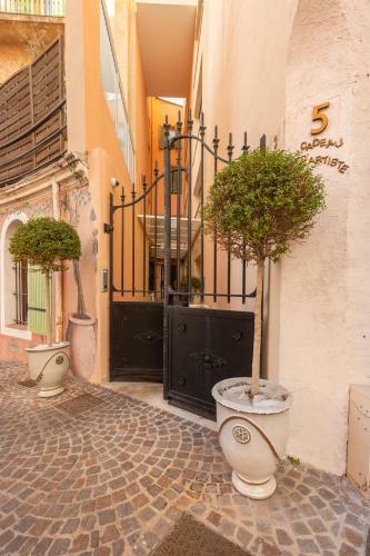Aparthotel Traverse Des Artistes