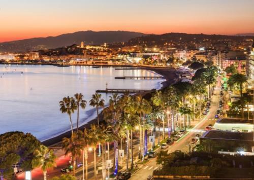 Apartamento Studio Cosy Centre Cannes