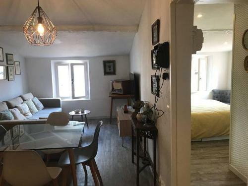 Apartamento Charming Flat In Historic Center