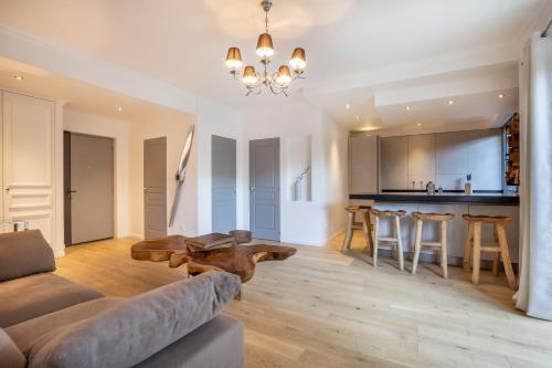 Apartamento 3 Pi�ces Luxe Croisette