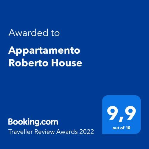 Apartamento Appartamento Roberto House